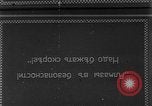 Standbild Grand Duke Nicholas Russland, 1917, aus Sekunde 38 historischem Filmmaterial Videoclip 65675068679