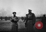 Standbild Kaiser Nikolaus II Russland, 1917, aus Sekunde 44 historischem Filmmaterial Videoclip 65675068681