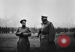 Standbild Kaiser Nikolaus II Russland, 1917, aus Sekunde 45 historischem Filmmaterial Videoclip 65675068681