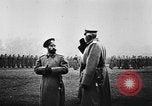 Standbild Kaiser Nikolaus II Russland, 1917, aus Sekunde 46 historischem Filmmaterial Videoclip 65675068681