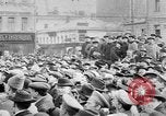 Image of workers meeting London England United Kingdom, 1922, second 1 stock footage video 65675068683
