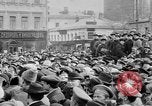 Image of workers meeting London England United Kingdom, 1922, second 4 stock footage video 65675068683