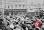 Image of workers meeting London England United Kingdom, 1922, second 8 stock footage video 65675068683