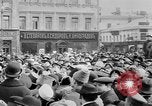 Image of workers meeting London England United Kingdom, 1922, second 9 stock footage video 65675068683