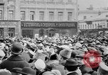 Image of workers meeting London England United Kingdom, 1922, second 10 stock footage video 65675068683