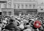 Image of workers meeting London England United Kingdom, 1922, second 12 stock footage video 65675068683