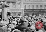 Image of workers meeting London England United Kingdom, 1922, second 15 stock footage video 65675068683