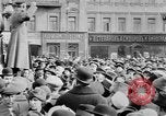 Image of workers meeting London England United Kingdom, 1922, second 16 stock footage video 65675068683