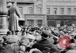 Image of workers meeting London England United Kingdom, 1922, second 18 stock footage video 65675068683