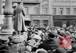 Image of workers meeting London England United Kingdom, 1922, second 19 stock footage video 65675068683