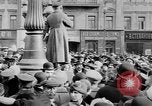 Image of workers meeting London England United Kingdom, 1922, second 21 stock footage video 65675068683