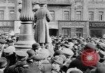 Image of workers meeting London England United Kingdom, 1922, second 22 stock footage video 65675068683