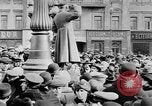 Image of workers meeting London England United Kingdom, 1922, second 24 stock footage video 65675068683