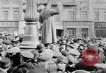 Image of workers meeting London England United Kingdom, 1922, second 26 stock footage video 65675068683