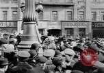 Image of workers meeting London England United Kingdom, 1922, second 27 stock footage video 65675068683