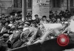 Image of workers meeting London England United Kingdom, 1922, second 39 stock footage video 65675068683