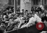 Image of workers meeting London England United Kingdom, 1922, second 40 stock footage video 65675068683