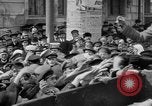 Image of workers meeting London England United Kingdom, 1922, second 41 stock footage video 65675068683