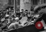 Image of workers meeting London England United Kingdom, 1922, second 43 stock footage video 65675068683