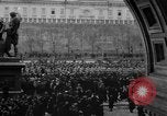 Image of workers meeting London England United Kingdom, 1922, second 44 stock footage video 65675068683