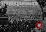 Image of workers meeting London England United Kingdom, 1922, second 45 stock footage video 65675068683