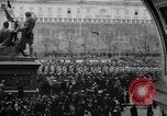 Image of workers meeting London England United Kingdom, 1922, second 46 stock footage video 65675068683