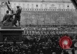 Image of workers meeting London England United Kingdom, 1922, second 47 stock footage video 65675068683
