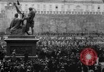 Image of workers meeting London England United Kingdom, 1922, second 48 stock footage video 65675068683