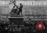 Image of workers meeting London England United Kingdom, 1922, second 50 stock footage video 65675068683