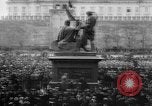 Image of workers meeting London England United Kingdom, 1922, second 53 stock footage video 65675068683