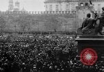 Image of workers meeting London England United Kingdom, 1922, second 61 stock footage video 65675068683