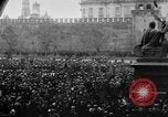 Image of workers meeting London England United Kingdom, 1922, second 62 stock footage video 65675068683