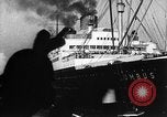Immagine di Navi della Hamburg-American steamship line Oceano atlantico, 1931, secondo 59 filmato di repertorio 65675068685