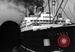 Immagine di Navi della Hamburg-American steamship line Oceano atlantico, 1931, secondo 62 filmato di repertorio 65675068685