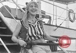 Immagine di Hamburg-American ocean liner nei Caraibi Oceano atlantico, 1931, secondo 33 filmato di repertorio 65675068686