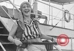 Immagine di Hamburg-American ocean liner nei Caraibi Oceano atlantico, 1931, secondo 35 filmato di repertorio 65675068686