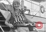 Immagine di Hamburg-American ocean liner nei Caraibi Oceano atlantico, 1931, secondo 38 filmato di repertorio 65675068686