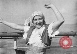 Immagine di Hamburg-American ocean liner nei Caraibi Oceano atlantico, 1931, secondo 49 filmato di repertorio 65675068686