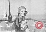Immagine di Hamburg-American ocean liner nei Caraibi Oceano atlantico, 1931, secondo 58 filmato di repertorio 65675068686