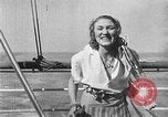 Immagine di Hamburg-American ocean liner nei Caraibi Oceano atlantico, 1931, secondo 60 filmato di repertorio 65675068686