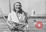 Immagine di Hamburg-American ocean liner nei Caraibi Oceano atlantico, 1931, secondo 61 filmato di repertorio 65675068686