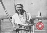 Immagine di Hamburg-American ocean liner nei Caraibi Oceano atlantico, 1931, secondo 62 filmato di repertorio 65675068686