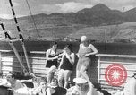Immagine di Hamburg-American ocean liner SS New York La Martinica, 1931, secondo 12 filmato di repertorio 65675068688