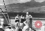 Immagine di Hamburg-American ocean liner SS New York La Martinica, 1931, secondo 17 filmato di repertorio 65675068688