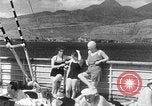 Immagine di Hamburg-American ocean liner SS New York La Martinica, 1931, secondo 18 filmato di repertorio 65675068688