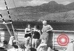 Immagine di Hamburg-American ocean liner SS New York La Martinica, 1931, secondo 20 filmato di repertorio 65675068688