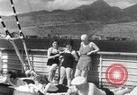 Immagine di Hamburg-American ocean liner SS New York La Martinica, 1931, secondo 24 filmato di repertorio 65675068688