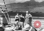 Immagine di Hamburg-American ocean liner SS New York La Martinica, 1931, secondo 26 filmato di repertorio 65675068688