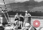 Immagine di Hamburg-American ocean liner SS New York La Martinica, 1931, secondo 27 filmato di repertorio 65675068688
