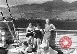 Immagine di Hamburg-American ocean liner SS New York La Martinica, 1931, secondo 30 filmato di repertorio 65675068688